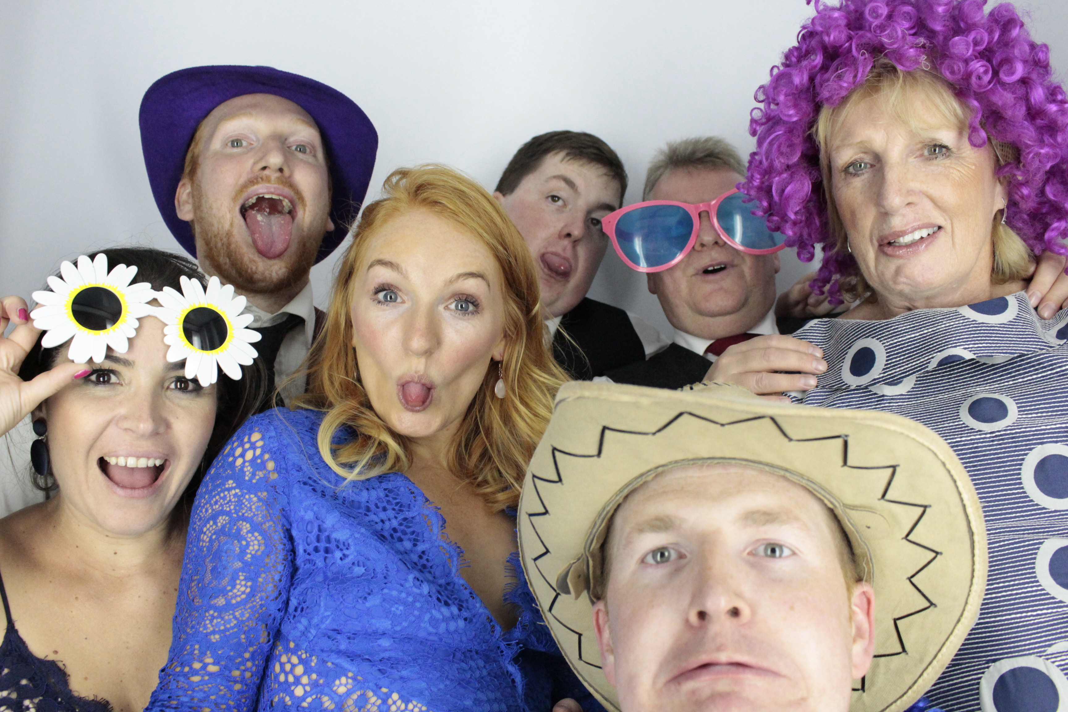Esther & Gregor's Wedding | View more photos from the event at gallery.myphotoboothexperience.co.uk/u/MyPhotoBoothExperienceLtd/Esther-Gregors-Wedding